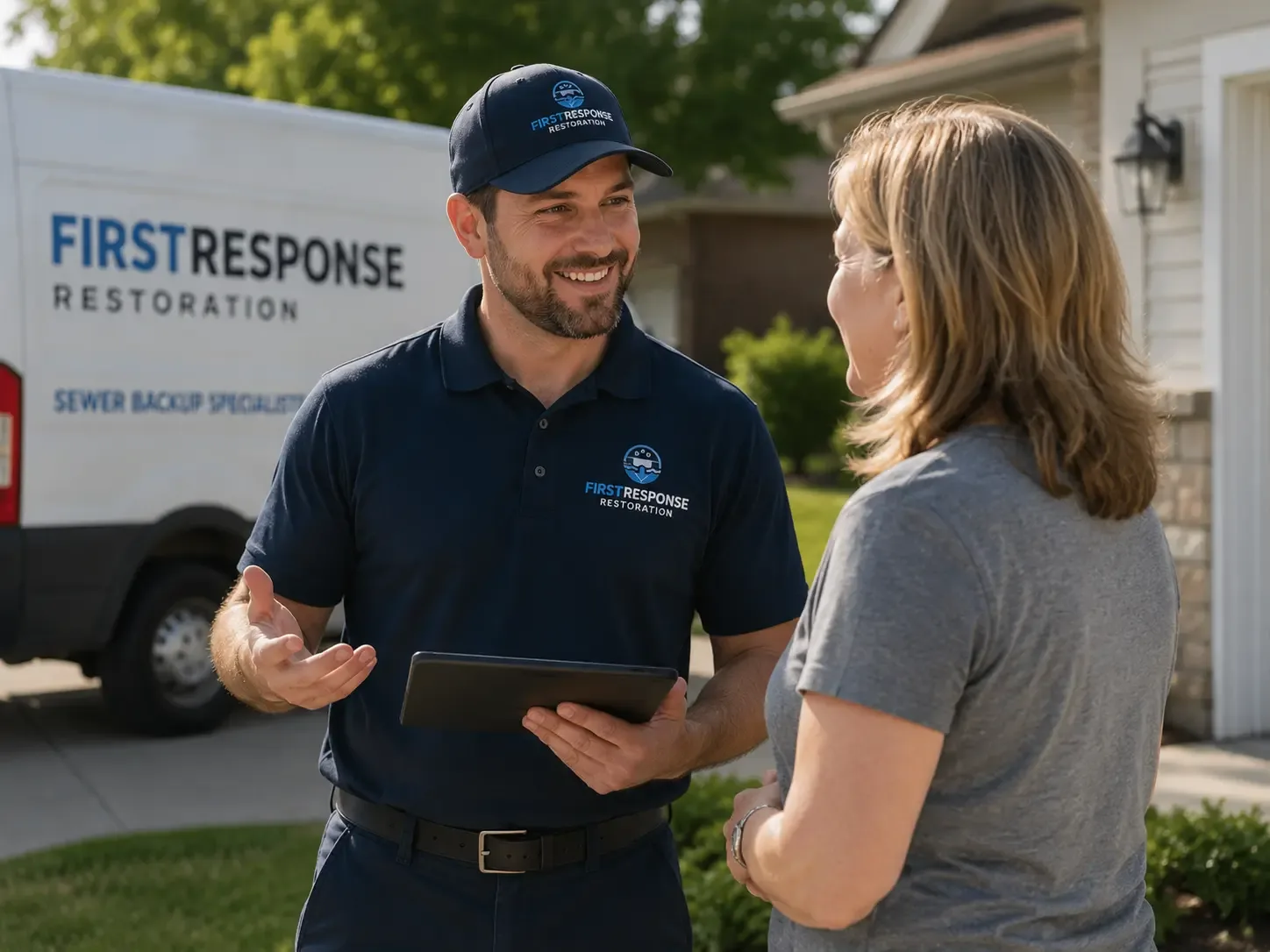 Caddo Mills, TX Sewer Backup Cleanup Q&A